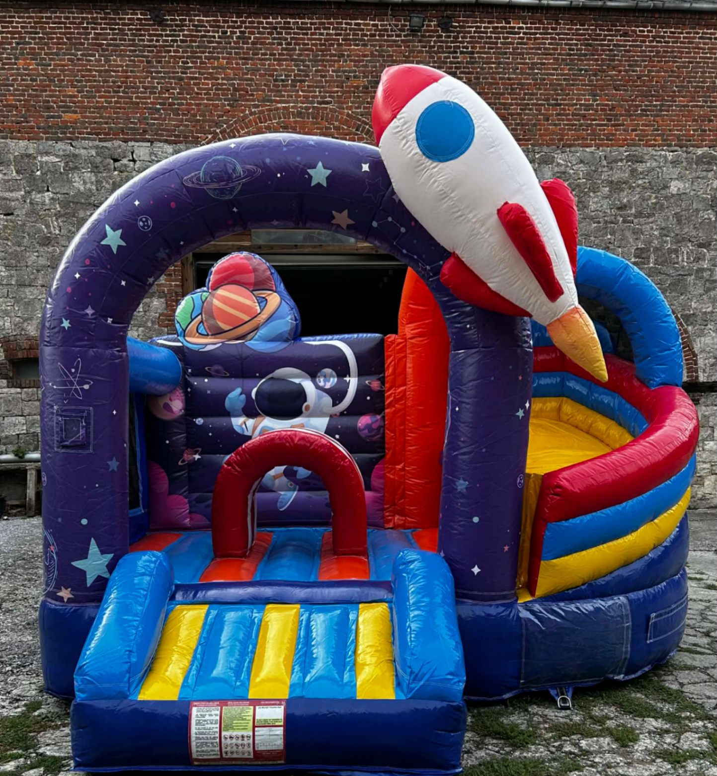 Château Espace à louer