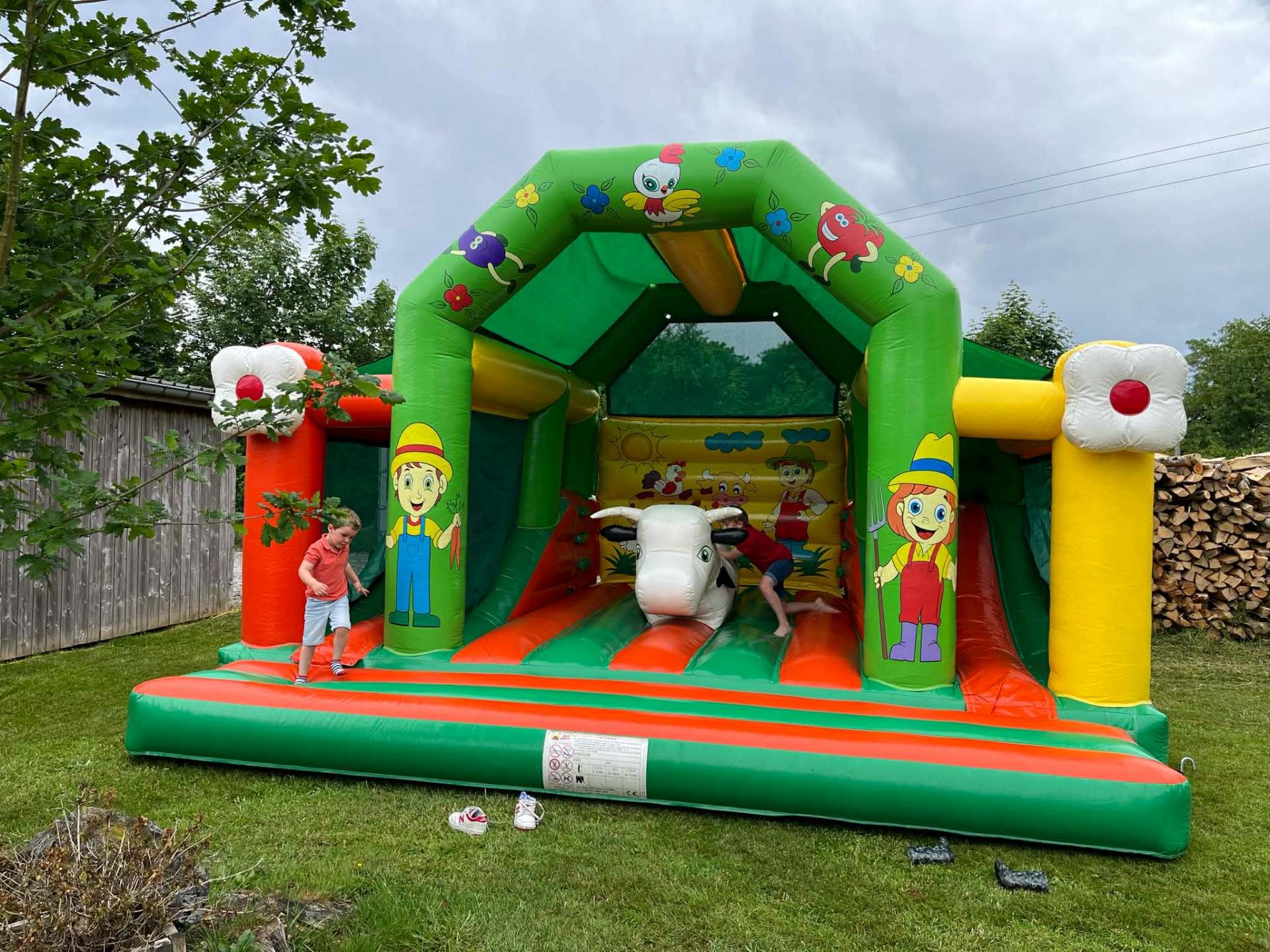 Château Fermier à louer